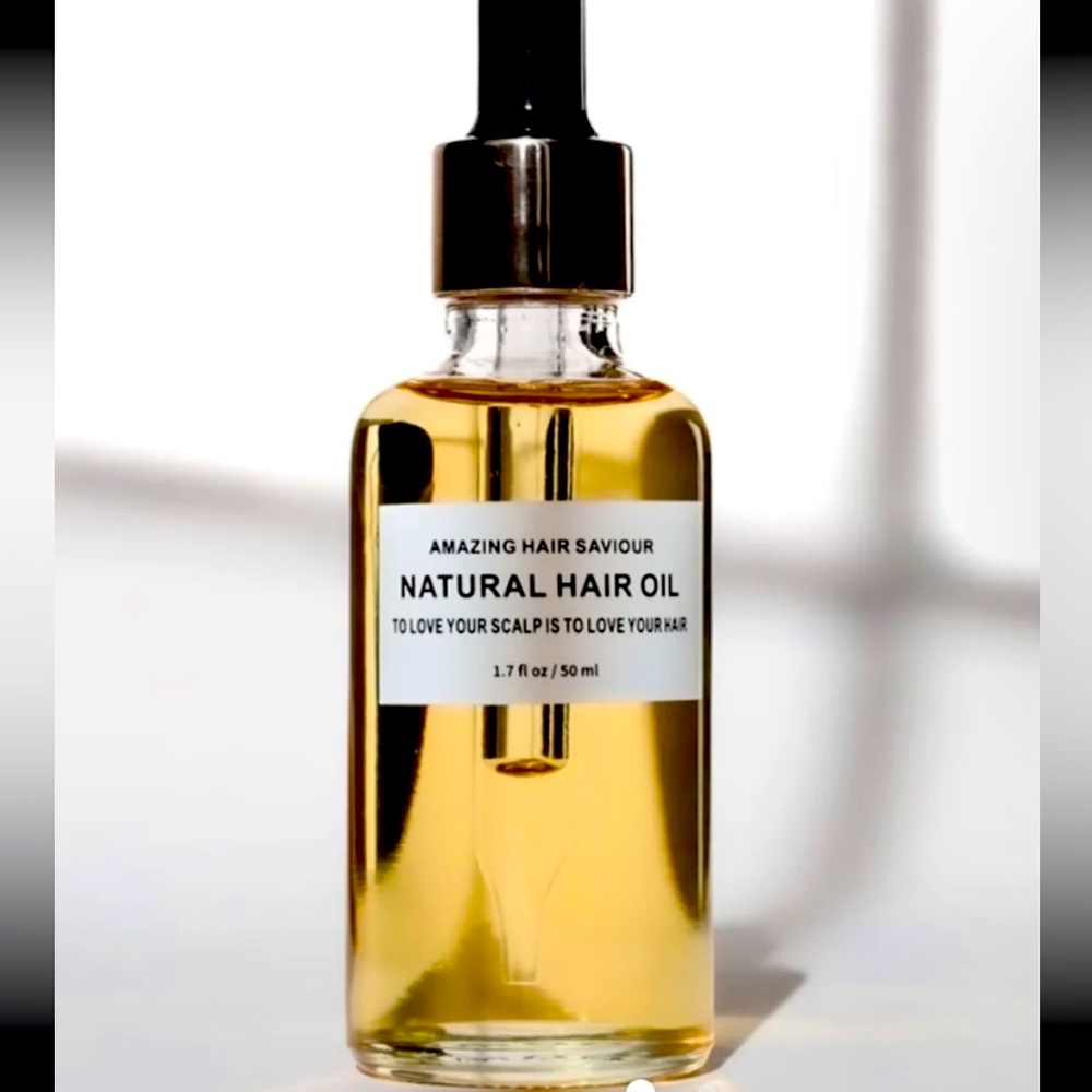 Amazing Hair Saviour Oil 🇨🇦